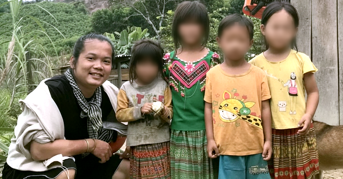 Bộ Công an: Dự án 'Nuôi em' không có dấu hiệu của tội phạm