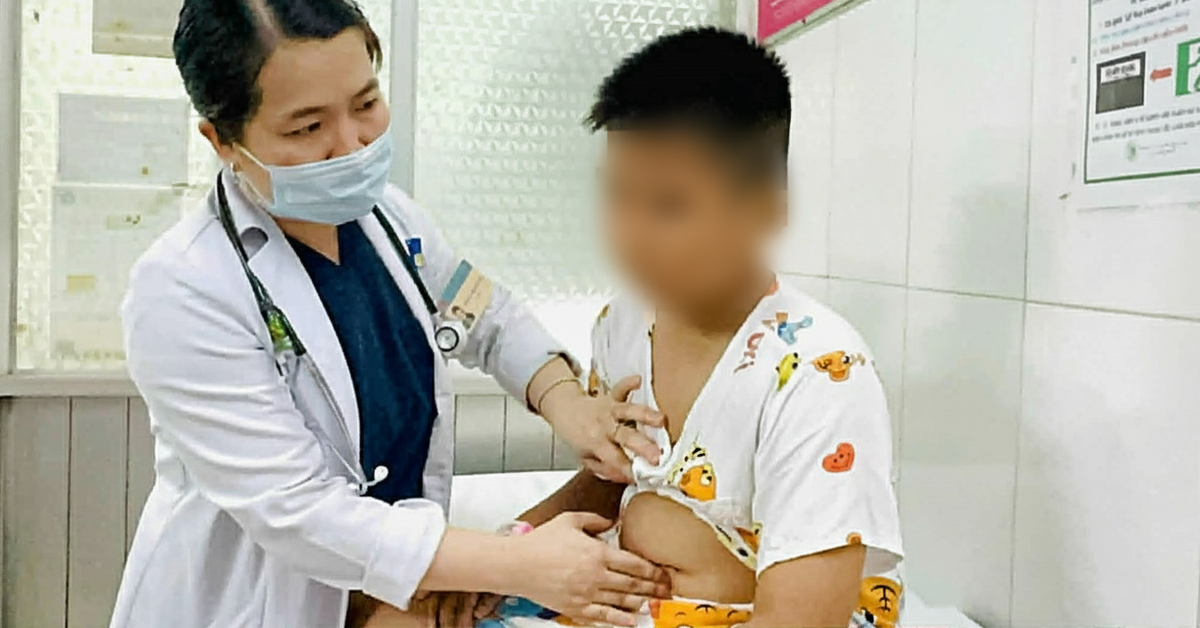 Thêm nhiều vụ học sinh ngộ độc thực phẩm