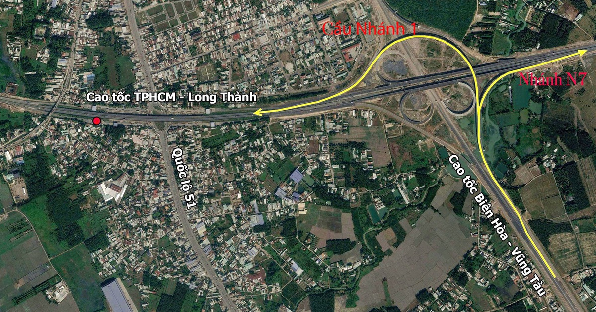 Đi chơi lễ qua đoạn 37km cao tốc Biên Hòa - Vũng Tàu ra sao?