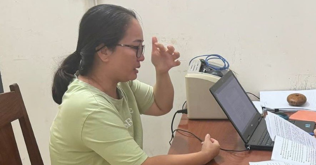 Khởi tố nữ bác sĩ lừa đảo hơn 200 triệu đồng