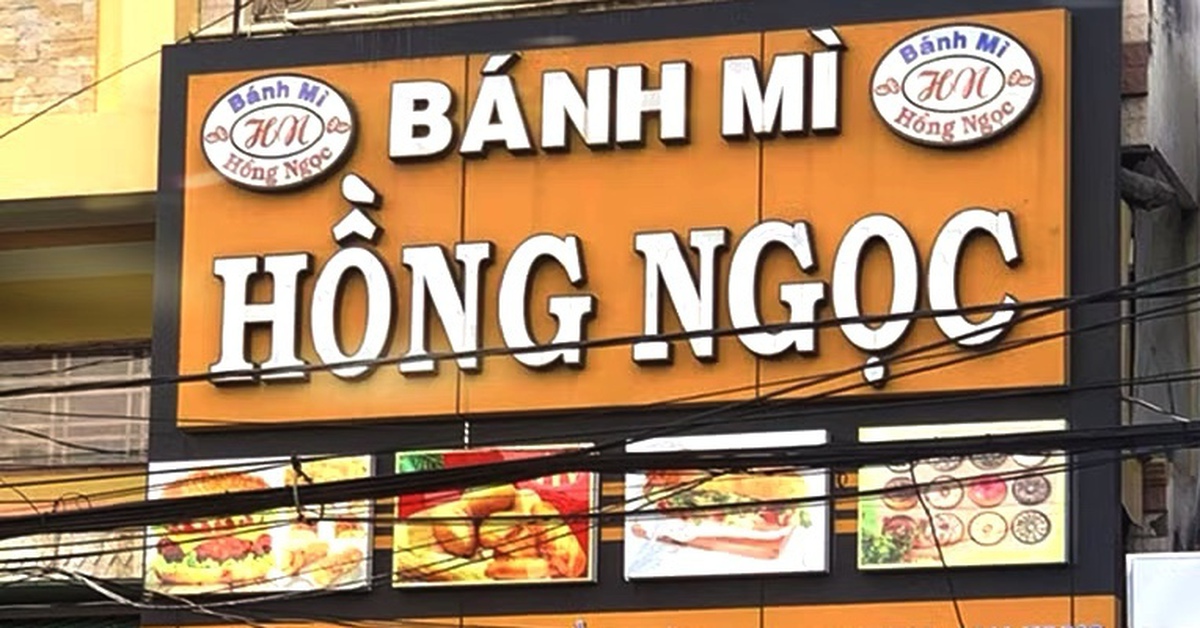 Đồng Tháp xử phạt 90 triệu đồng, đình chỉ 4 tháng cơ sở bánh mì Hồng Ngọc 12