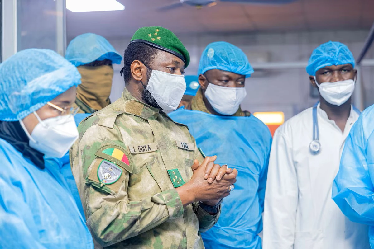 Lãnh đạo Mali tuyên bố kiểm soát được tình hình, phe đối địch dọa phong tỏa thủ đô