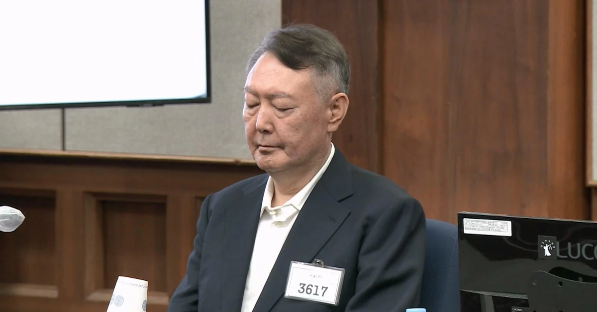 Cựu Tổng thống Hàn Quốc bị tăng án lên 7 năm tù