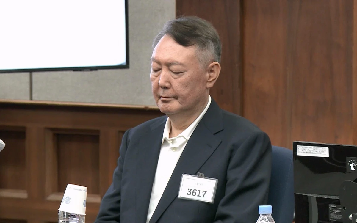 Cựu Tổng thống Hàn Quốc bị tăng án lên 7 năm tù