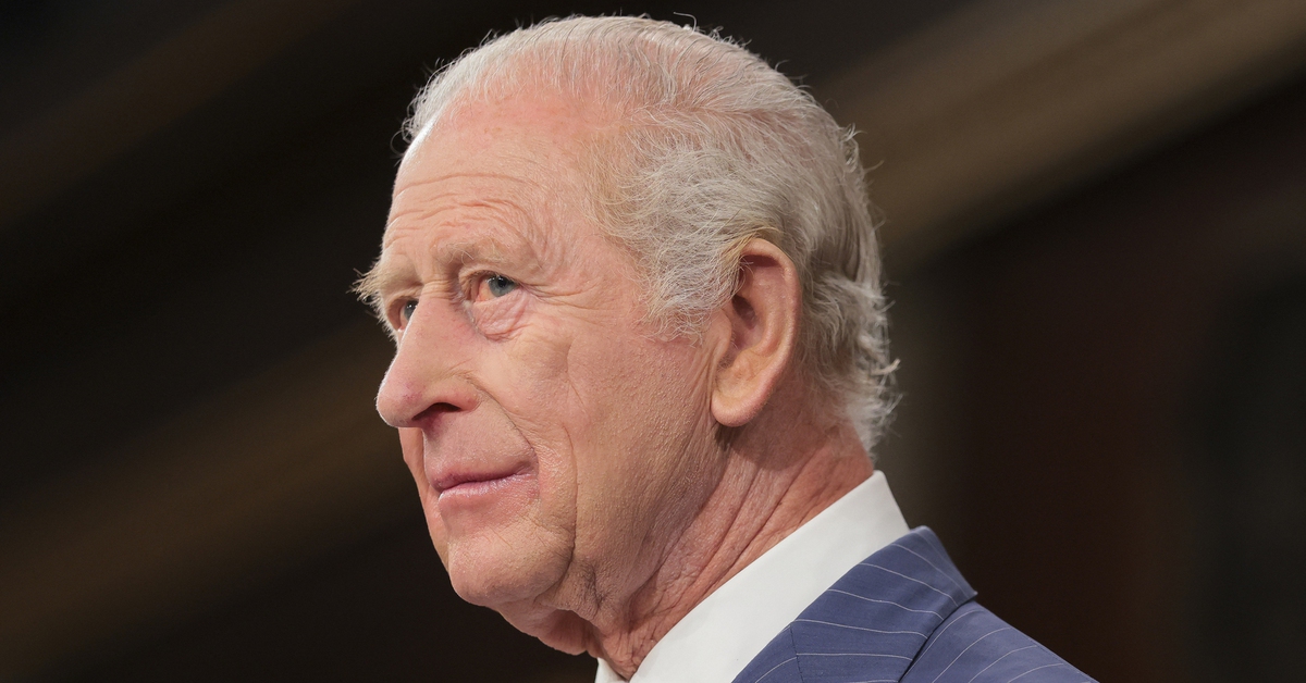 Vua Charles đùa đáp lời ông Trump: 'Không có Anh, Mỹ đã nói tiếng Pháp'