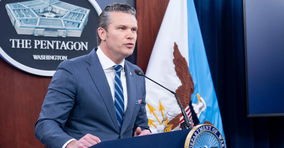 Bộ trưởng Chiến tranh Mỹ lần đầu bị điều trần vì chiến sự với Iran