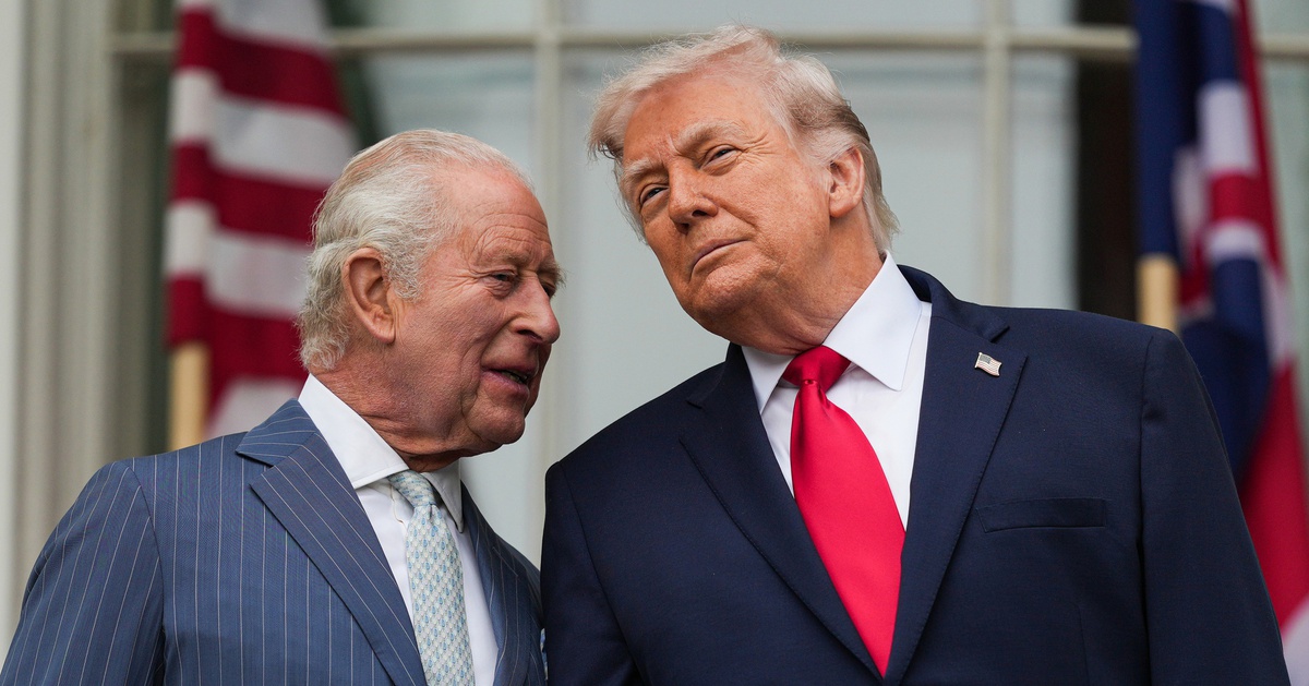 Vua Charles kêu gọi Anh - Mỹ gắn kết, ông Trump ca ngợi 'liên minh vĩnh cửu'