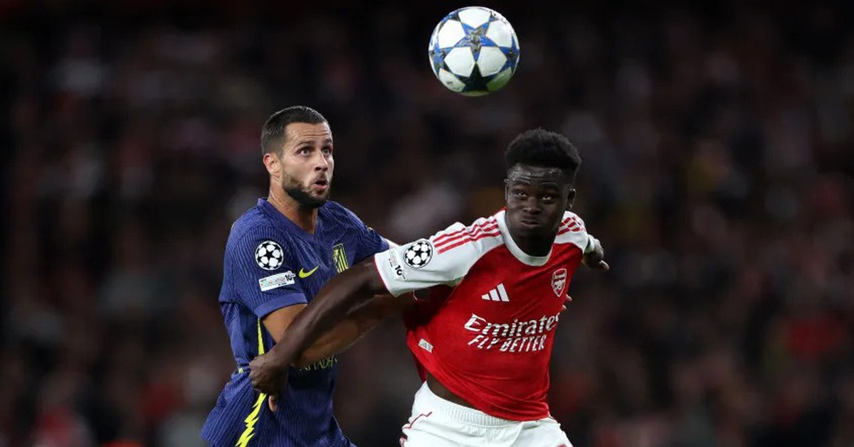 Bán kết Champions League