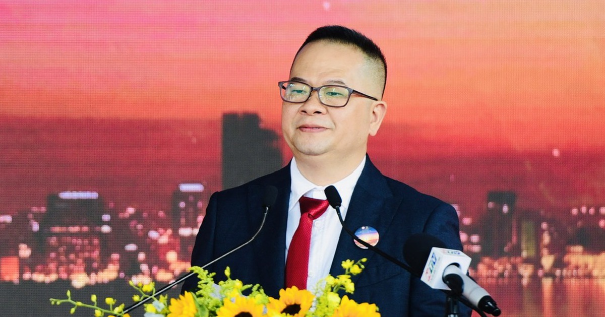 Trao quyết định chấp nhận nhà đầu tư siêu cảng Cần Giờ: Khẳng định vị thế logistics Việt Nam