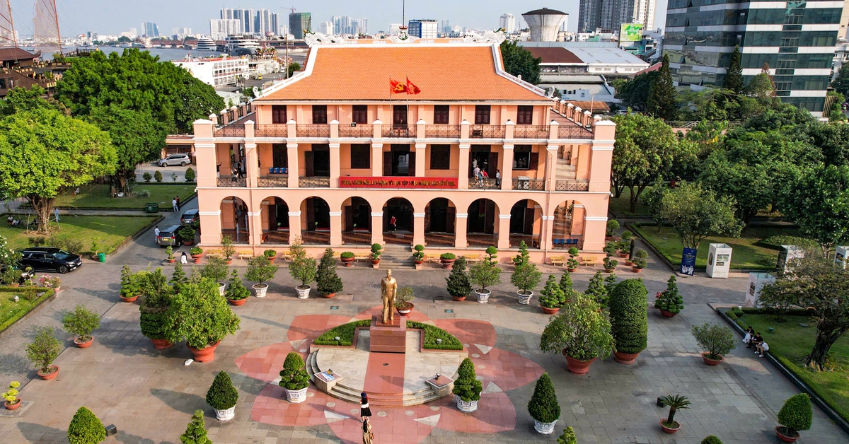 Cải tạo Bảo tàng Hồ Chí Minh: Thi công thần tốc, không thay đổi giá trị lịch sử