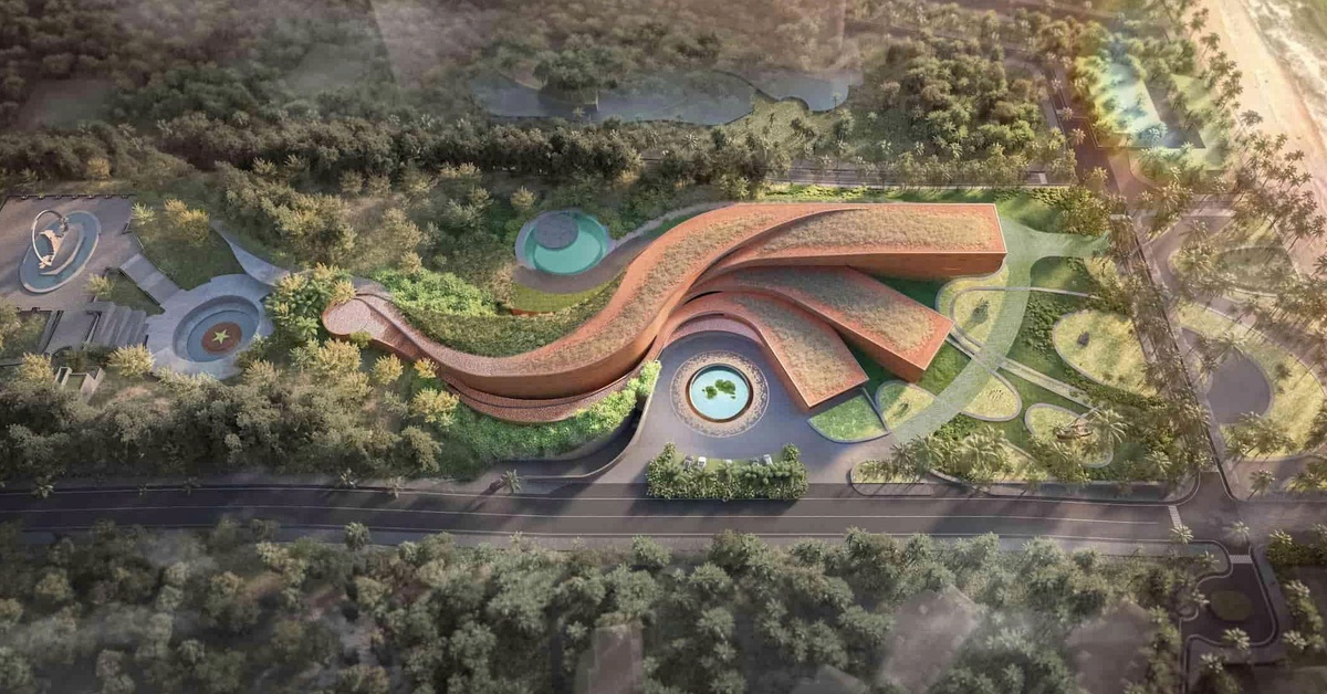 Khởi công Bảo tàng Trường Sa gần 300 tỉ đồng ở Khánh Hòa