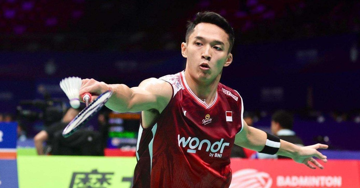 Indonesia sụp đổ ở giải cầu lông danh giá