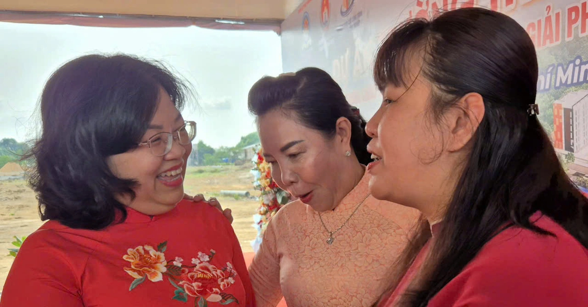 TP.HCM khởi công xây dựng trường THPT chuyên ở khu đất mới