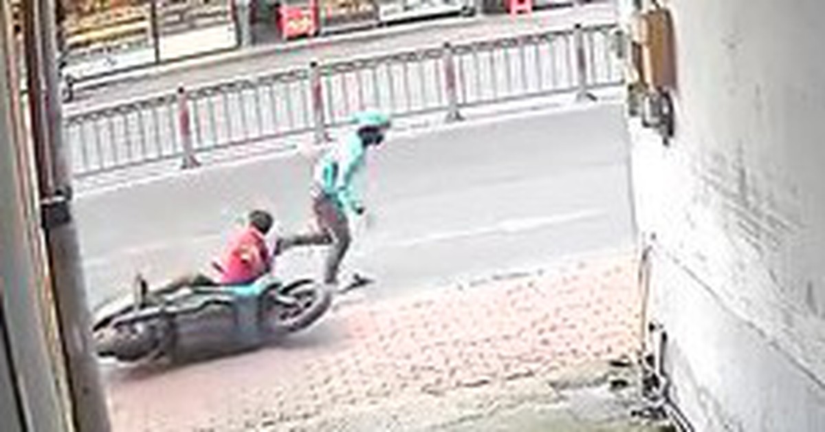 Công an TP.HCM bắt nhanh người cướp tiệm vàng ở xã Phú Hòa Đông