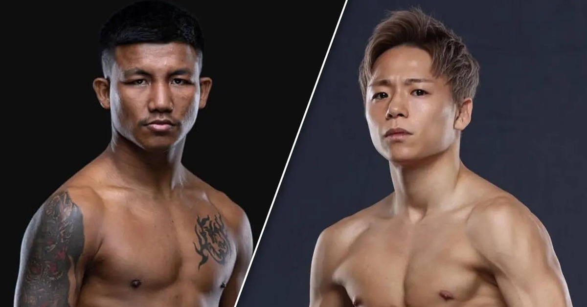 Takeru hạ gục 'người sắt' Rodtang trong ngày chia tay võ đài