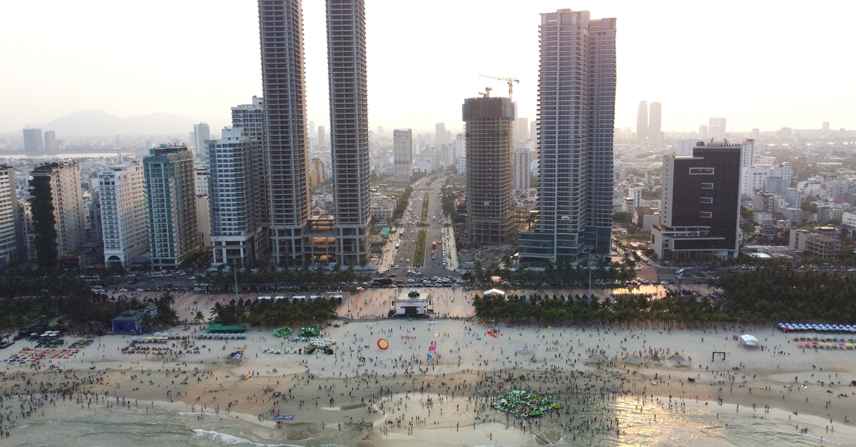 Đà Nẵng chốt chuẩn diện tích tối thiểu: Condotel 25m², căn hộ thương mại 30m²