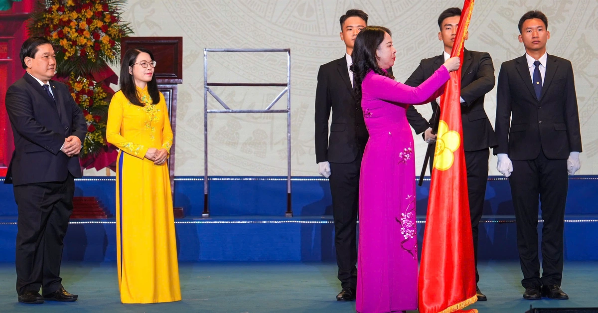 Saigontourist Group đón Huân chương Lao động hạng Nhất lần thứ hai