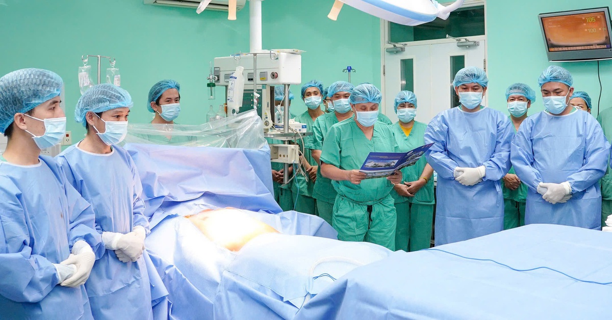 Một sự sống dừng lại, 6 cuộc đời hồi sinh nhờ ghép tạng