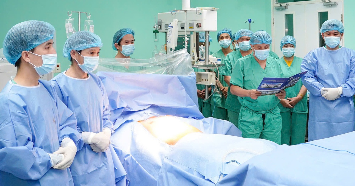 Một sự sống dừng lại, 6 cuộc đời hồi sinh nhờ ghép tạng