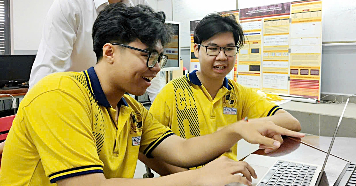 TP.HCM tăng tốc hội nhập giáo dục - Kỳ cuối: Quả ngọt đổi mới