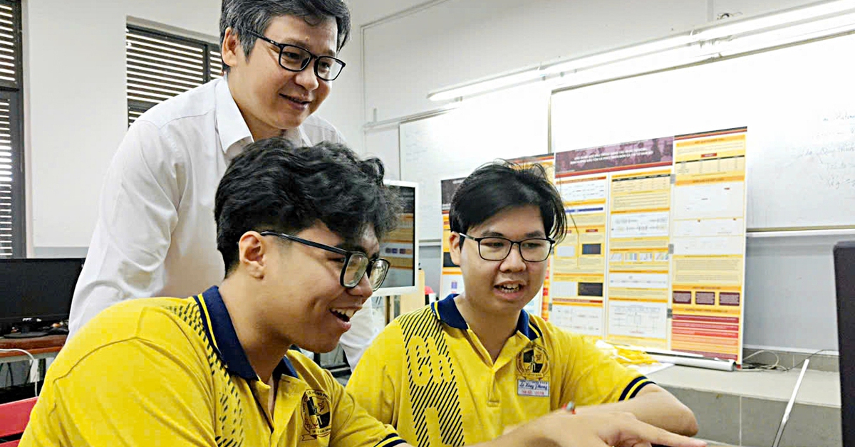 TP.HCM tăng tốc hội nhập giáo dục - Kỳ cuối: Quả ngọt đổi mới