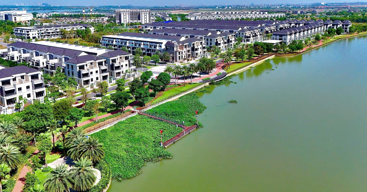 Cực tăng trưởng mới từ 'đô thị kép' TP.HCM, Đồng Nai