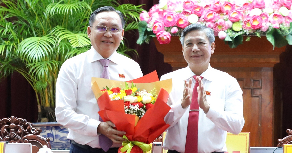 Trưởng ban quản lý khu chế xuất và công nghiệp làm Phó chủ tịch UBND TP Cần Thơ