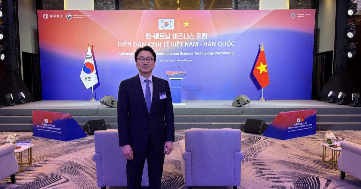 Ceragem tham gia đoàn doanh nghiệp Hàn Quốc thăm Việt Nam