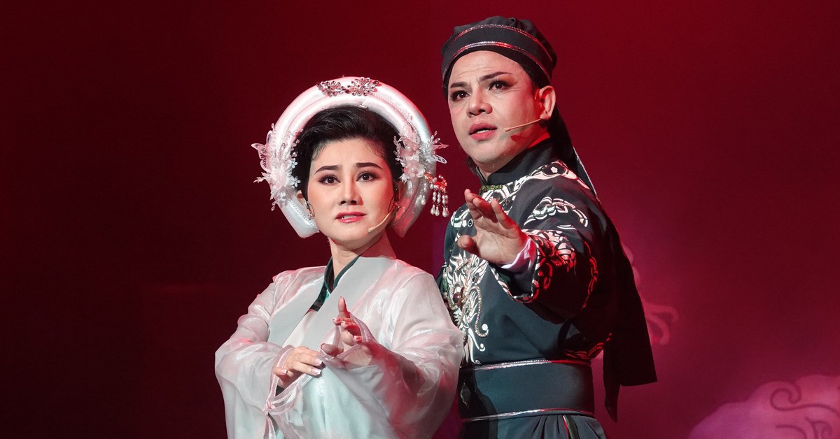 Sân khấu: 'đặc sản văn hóa' của TP.HCM