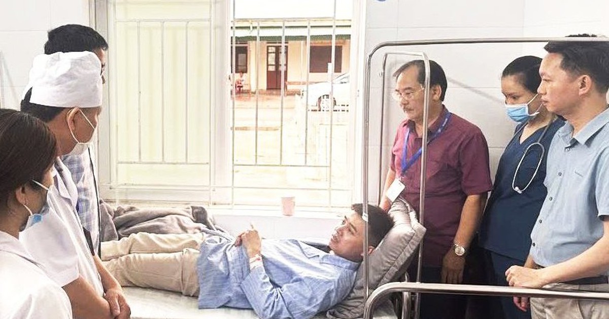 62 người ngộ độc sau khi ăn bánh mì: Có vi khuẩn Salmonella trong pate, thịt nướng