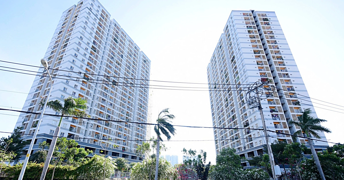 Yêu cầu thanh tra, đảm bảo mua bán nhà ở xã hội đúng đối tượng