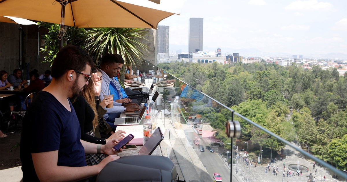 Mexico đón làn sóng 'du mục số' trước thềm World Cup