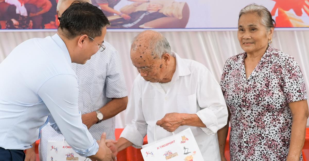 Kingsport lan tỏa thói quen chăm sóc sức khỏe chủ động