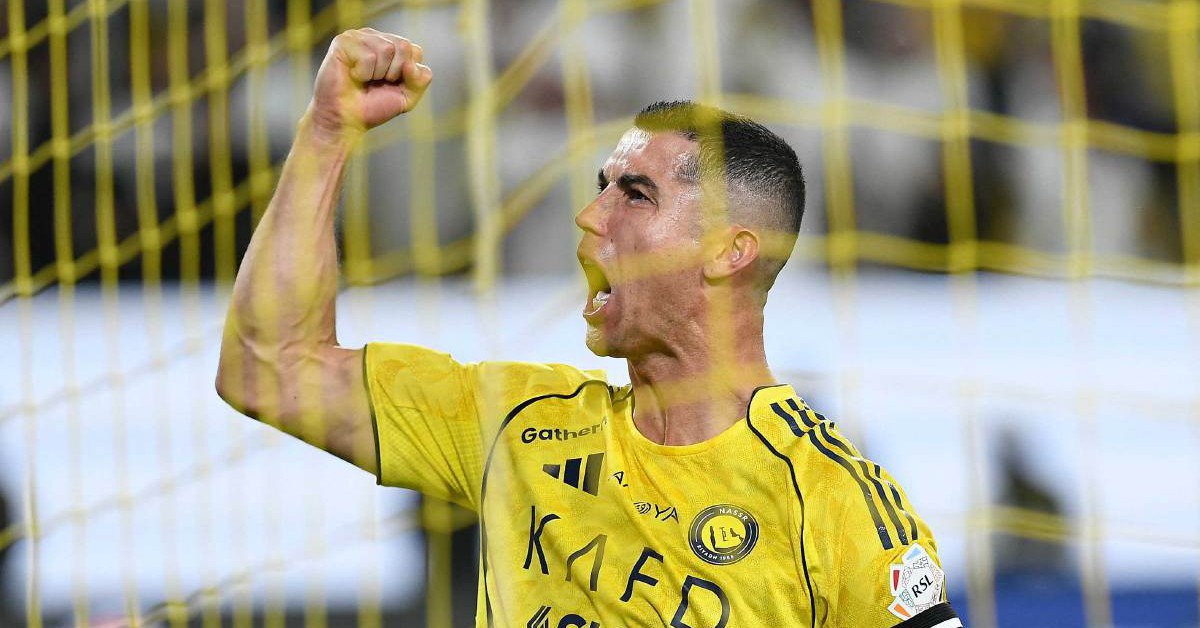 Ronaldo ghi bàn, Al Nassr tiến gần chức vô địch Saudi Arabia