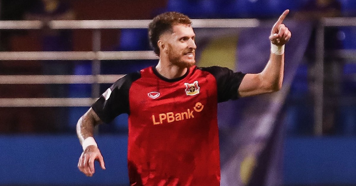 Geovane Magno nhập tịch Việt Nam, lấy tên Nguyễn Tài Lộc