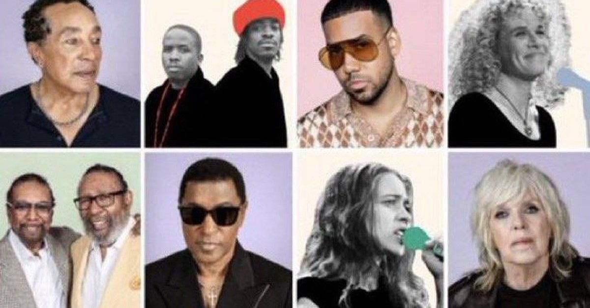 Taylor Swift, Lana Del Rey đứng cạnh Willie Nelson trong 30 nhạc sĩ Mỹ còn sống vĩ đại nhất