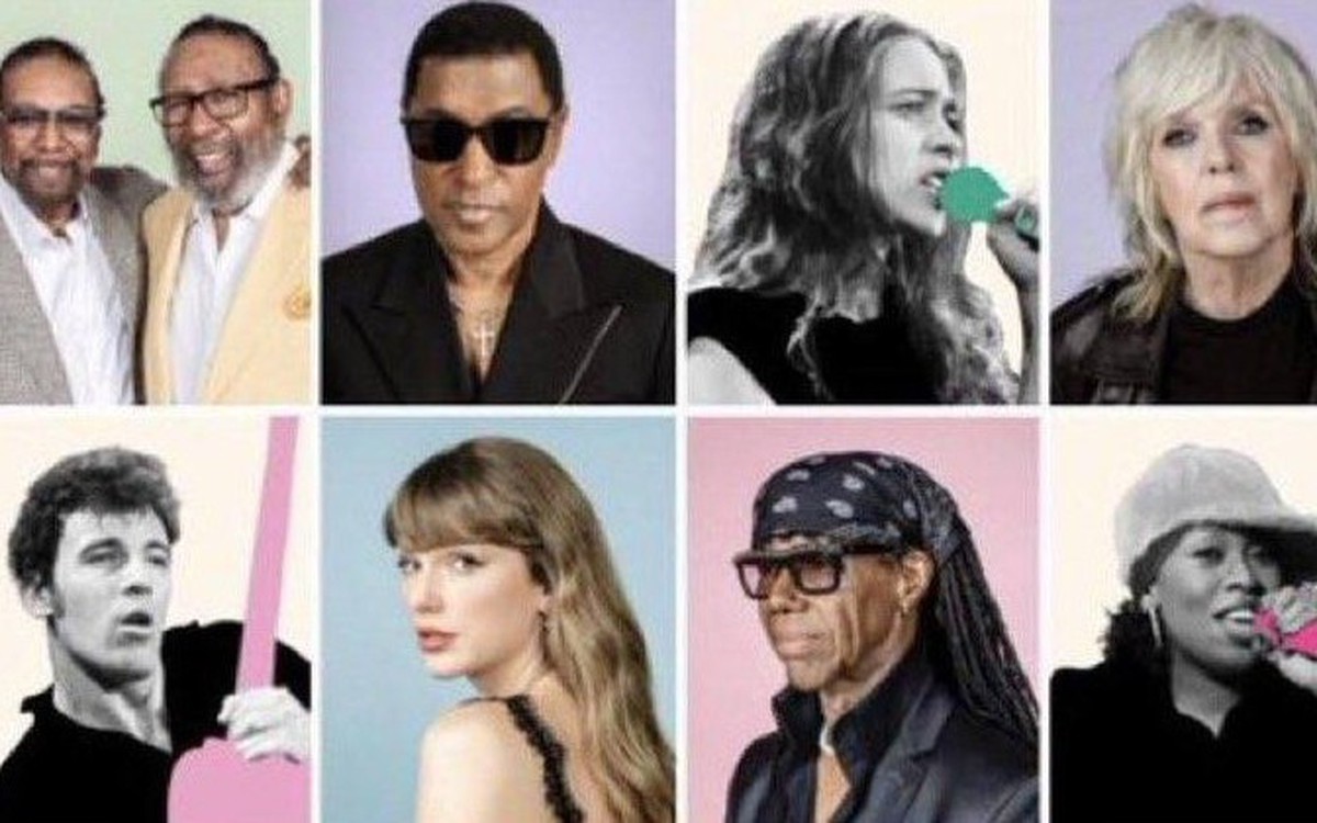 Taylor Swift, Lana Del Rey đứng cạnh Willie Nelson trong 30 nhạc sĩ Mỹ còn sống vĩ đại nhất