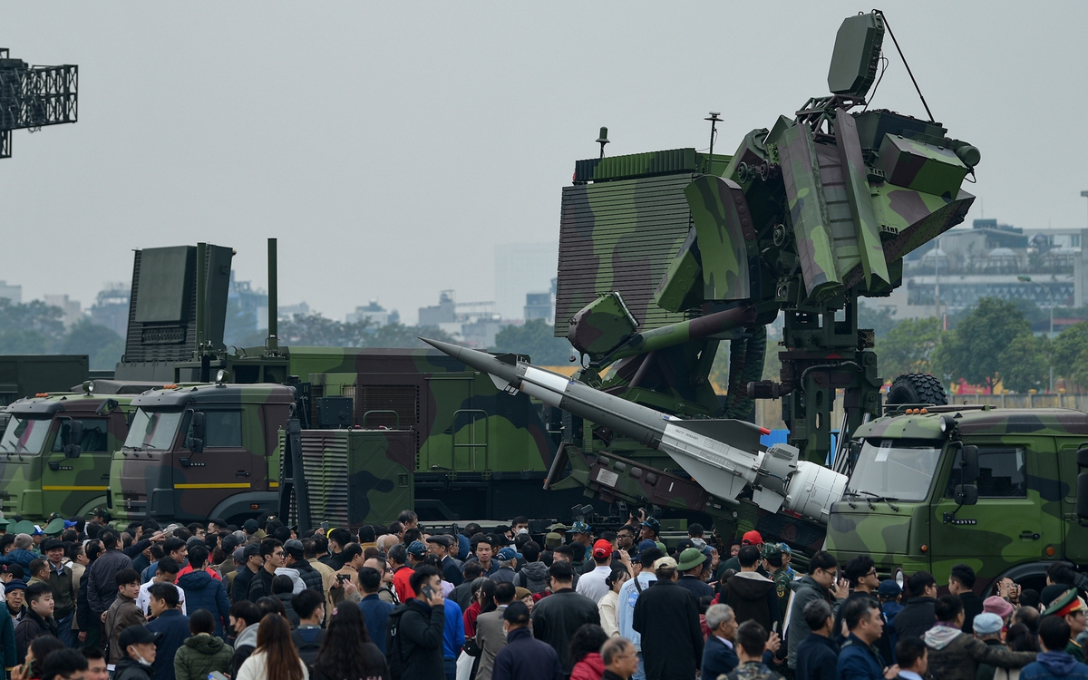 Triển lãm quốc phòng: Sẽ có sản phẩm quốc phòng mới, hiện đại do Việt Nam sản xuất