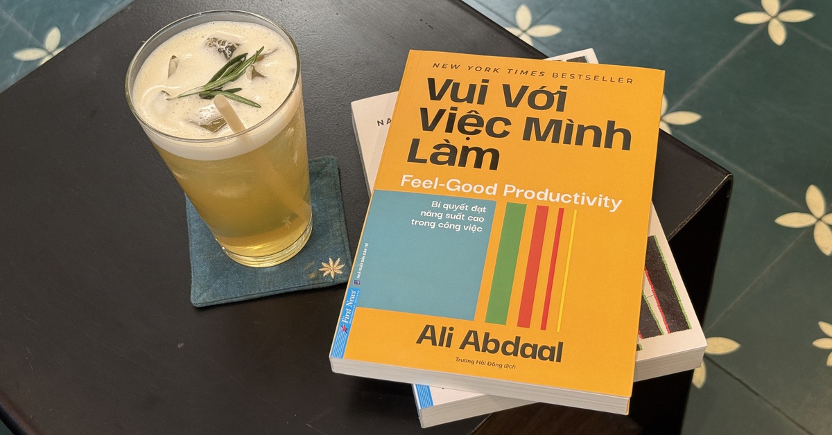 Bí quyết đạt năng suất cao trong công việc