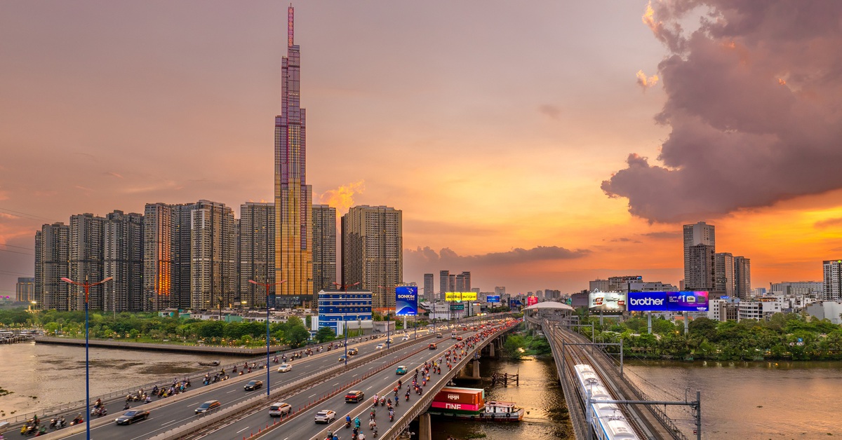 Cuộc thi ảnh về diện mạo TP.HCM sau 50 năm phát triển