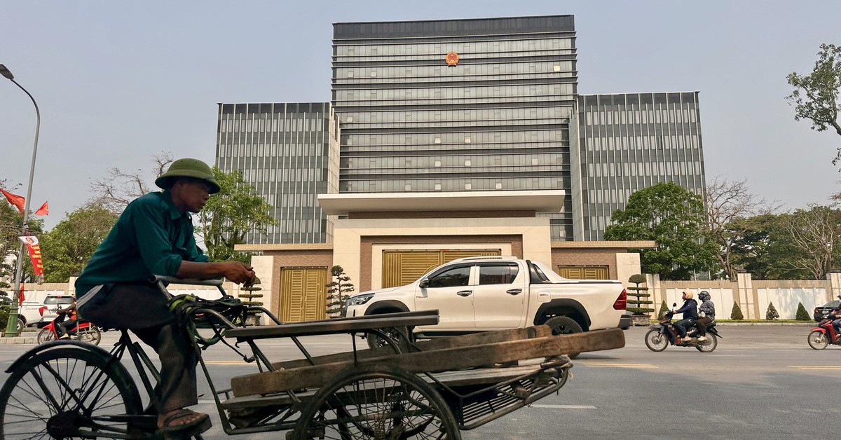 Nghệ An tính xây trung tâm hành chính tỉnh hơn 5.600 tỉ đồng