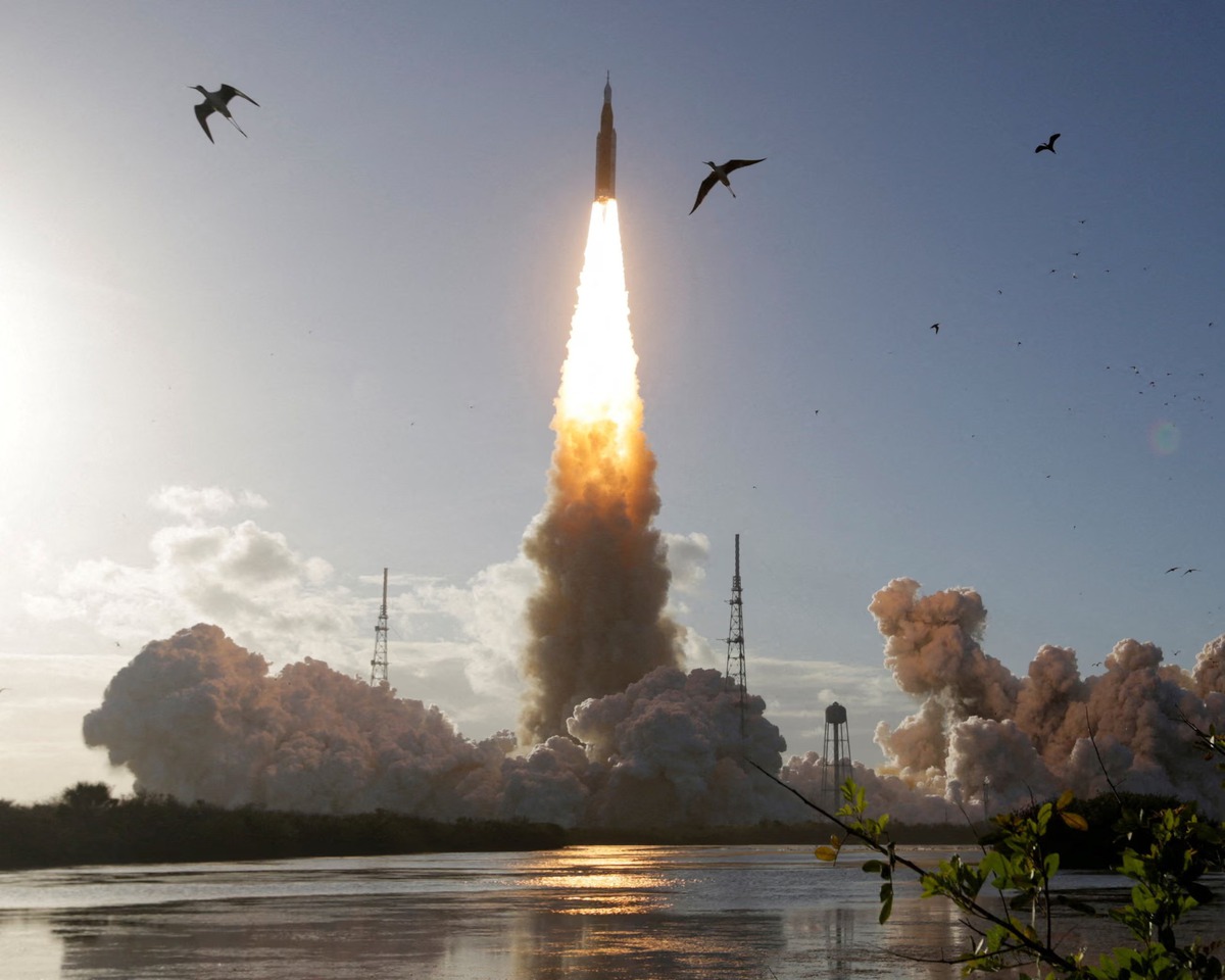 Nhà vệ sinh 30 triệu USD trên Artemis II gặp trục trặc đã hoạt động trở lại