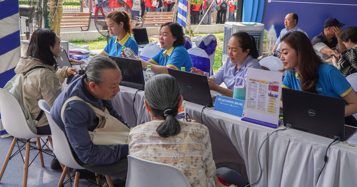 Saigontourist Group ưu đãi đến 10 triệu đồng, đa dạng trải nghiệm tại Ngày hội Du lịch TP.HCM 2026