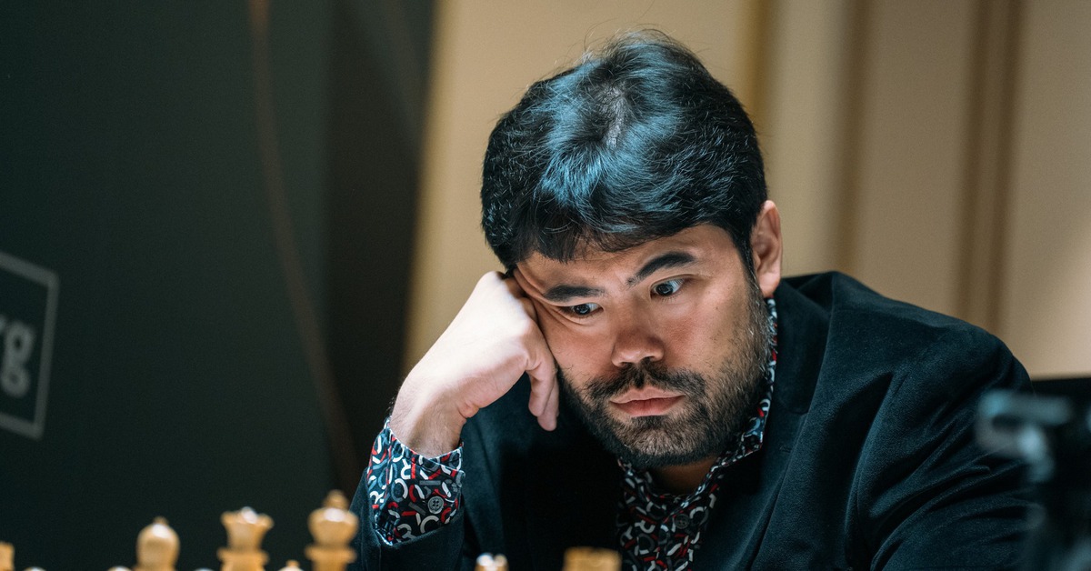 Kỳ thủ trẻ mỉa mai 'thần chớp' Nakamura sau 4 ván đấu tại Candidates 2026