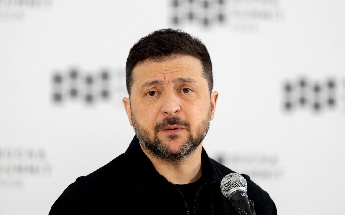 Ông Zelensky: Sẵn sàng điều đoàn hộ tống và tác chiến điện tử giúp mở lại eo biển Hormuz