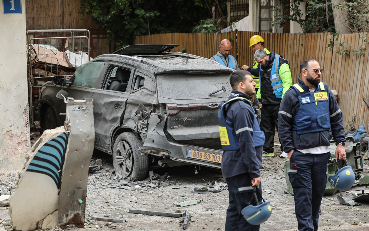 Iran tuyên bố thực hiện đợt tấn công thứ 91, 'buộc 5 triệu người Israel xuống hầm ngầm'