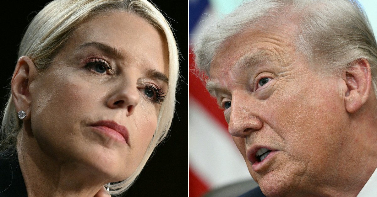 Vì sao ông Trump sa thải nữ Bộ trưởng Tư pháp Pam Bondi?