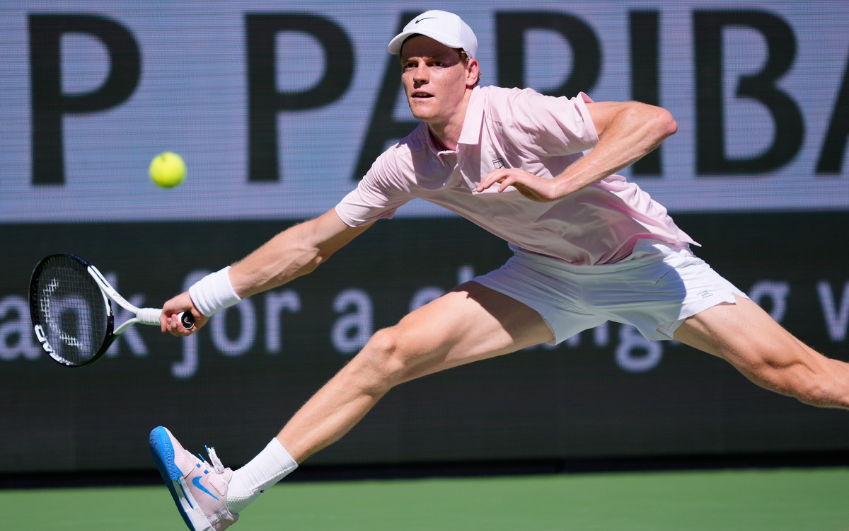 Bảng xếp hạng ATP 2026: Sinner áp sát Alcaraz, Djokovic và Learner Tien tụt hạng