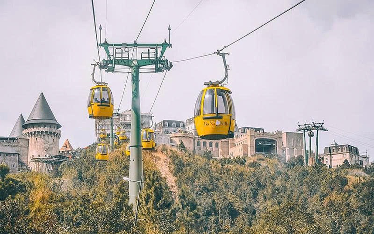 'Mỏ vàng' Bà Nà Hills mang về cho Sun Group hơn 4 tỉ đồng tiền lãi mỗi ngày