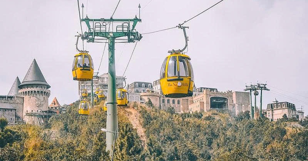 "Mỏ vàng" Bà Nà Hills mang về cho Sun Group hơn 4 tỉ đồng tiền lãi mỗi ngày